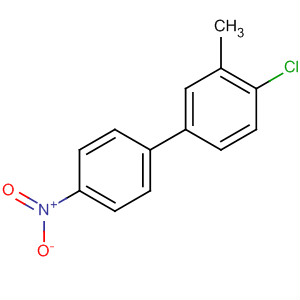 644964-43-2  1,1'-Biphenyl, 4-chloro-3-methyl-4'-nitro-