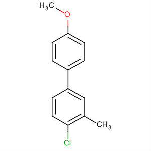 644964-52-3  1,1'-Biphenyl, 4-chloro-4'-methoxy-3-methyl-