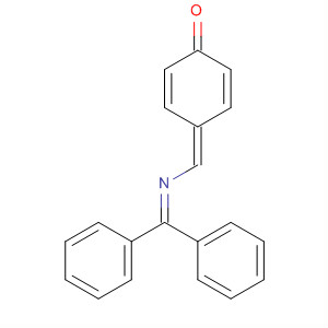 644996-58-7  2,5-Cyclohexadien-1-one, 4-[[(diphenylmethylene)amino]methylene]-