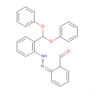 64524-43-2  Benzaldehyde, (diphenoxymethyl)phenylhydrazone