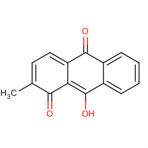 645389-62-4  1,10-Anthracenedione, 9-hydroxy-2-methyl-