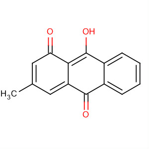 645389-63-5  1,10-Anthracenedione, 9-hydroxy-3-methyl-