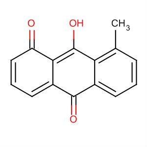 645389-68-0  1,10-Anthracenedione, 9-hydroxy-8-methyl-