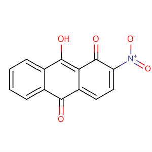 645389-69-1  1,10-Anthracenedione, 9-hydroxy-2-nitro-