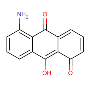 645389-80-6  1,10-Anthracenedione, 5-amino-9-hydroxy-