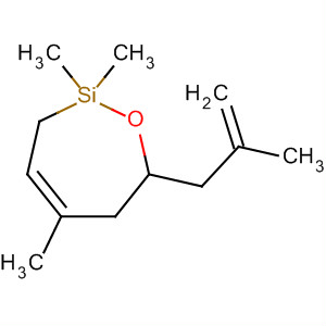 645391-54-4  1-Oxa-2-silacyclohept-4-ene, 2,2,5-trimethyl-7-(2-methyl-2-propenyl)-