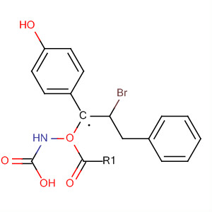 645391-77-1  Carbamic acid, [(1R)-2-bromo-1-(4-hydroxyphenyl)ethyl]-, phenylmethylester