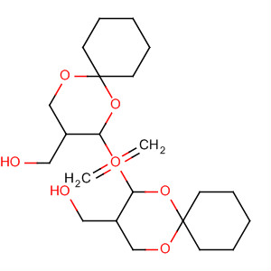 645395-00-2  1,5-Dioxaspiro[5.5]undecane-3-methanol, 3,3'-[oxybis(methylene)]bis-