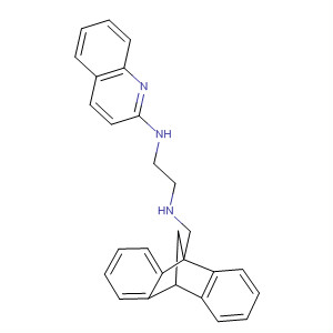 645399-81-1  1,2-Ethanediamine,N-(9,10-methanoanthracen-9(10H)-ylmethyl)-N'-2-quinolinyl-