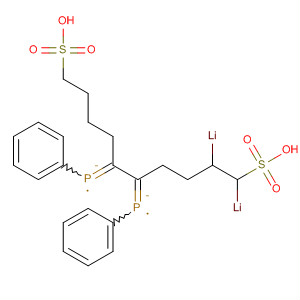 645405-87-4  1-Butanesulfonic acid,4,4'-[1,2-ethanediylbis(phenylphosphinidene)]bis-, dilithium salt