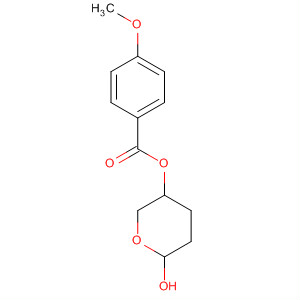 645412-85-7  Benzoic acid, 4-methoxy-, tetrahydro-6-hydroxy-2H-pyran-3-yl ester