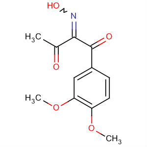 645418-17-3  1,2,3-Butanetrione, 1-(3,4-dimethoxyphenyl)-, 2-oxime