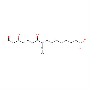 645615-08-3  1,5-Dodecanediol, 6-ethenylidene-, diacetate 645615-08-3  1,5-Dodecanediol, 6-ethenylidene-, diacetate