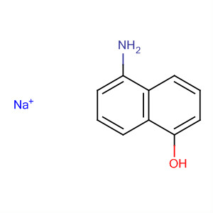 646030-93-5  1-Naphthalenol, 5-amino-, monosodium salt