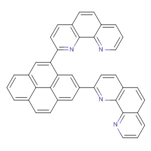 646034-80-2  1,10-Phenanthroline, 2,2'-(2,7-pyrenediyl)bis-