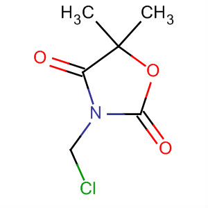 646052-52-0  2,4-Oxazolidinedione, 3-(chloromethyl)-5,5-dimethyl-