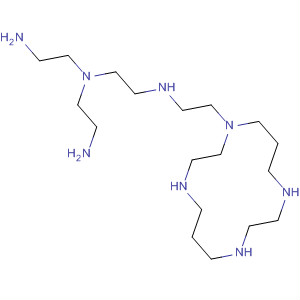 646052-76-8  1,2-Ethanediamine,N,N-bis(2-aminoethyl)-N'-[2-(1,4,8,11-tetraazacyclotetradec-1-yl)ethyl]-
