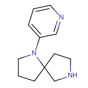 646055-65-4  1,7-Diazaspiro[4.4]nonane, 1-(3-pyridinyl)-