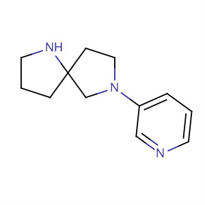 646055-67-6  1,7-Diazaspiro[4.4]nonane, 7-(3-pyridinyl)-