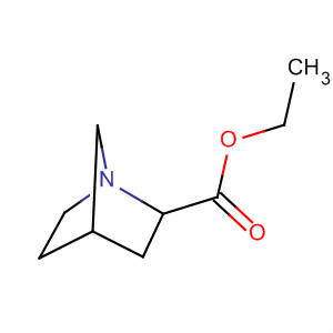 646055-79-0  1-Azabicyclo[2.2.1]heptane-2-carboxylic acid, ethyl ester