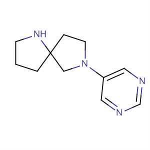 646056-03-3  1,7-Diazaspiro[4.4]nonane, 7-(5-pyrimidinyl)-