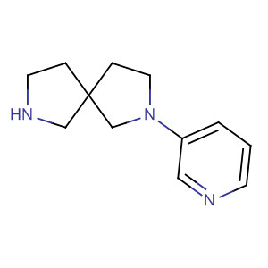 646056-44-2  2,7-Diazaspiro[4.4]nonane, 2-(3-pyridinyl)-
