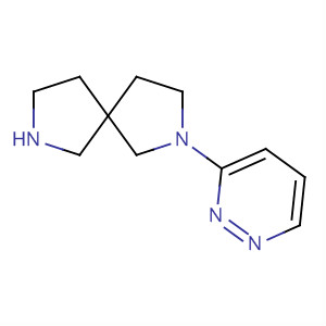 646056-51-1  2,7-Diazaspiro[4.4]nonane, 2-(3-pyridazinyl)-