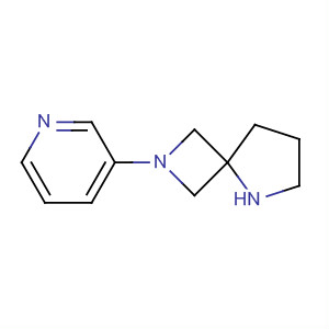 646056-64-6  2,5-Diazaspiro[3.4]octane, 2-(3-pyridinyl)-
