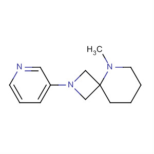 646056-69-1  2,5-Diazaspiro[3.5]nonane, 5-methyl-2-(3-pyridinyl)-