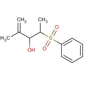 646064-03-1  1-Penten-3-ol, 2-methyl-4-(phenylsulfonyl)-