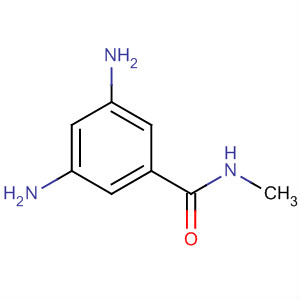 64621-83-6  Benzamide, 3,5-diamino-N-methyl-