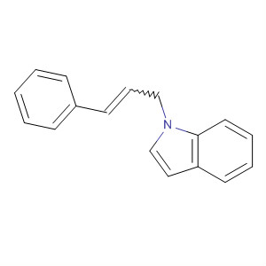 646450-12-6  1H-Indole, octahydro-1-(3-phenyl-2-propenyl)-