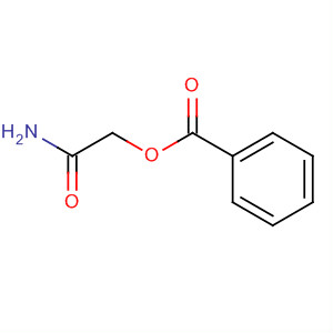 64649-43-0  Acetamide, 2-(benzoyloxy)-