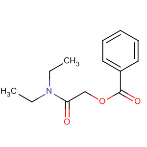 64649-63-4  Acetamide, 2-(benzoyloxy)-N,N-diethyl-