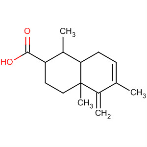 646506-82-3  2-Naphthalenecarboxylic acid,1,2,3,4,4a,5,8,8a-octahydro-1,4a,6-trimethyl-5-methylene-
