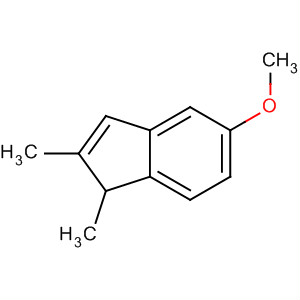 646507-63-3  1H-Indene, 5-methoxy-1,2-dimethyl-