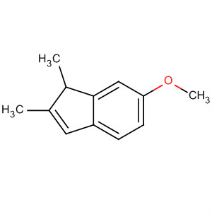 646507-65-5  1H-Indene, 6-methoxy-1,2-dimethyl-