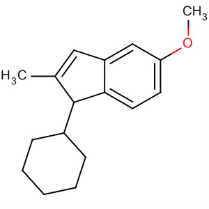 646507-69-9  1H-Indene, 1-cyclohexyl-5-methoxy-2-methyl-