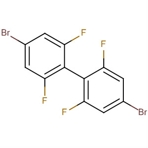 646508-02-3  1,1'-Biphenyl, 4,4'-dibromo-2,2',6,6'-tetrafluoro-