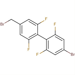 646508-10-3  1,1'-Biphenyl, 4-bromo-4'-(bromomethyl)-2,2',6,6'-tetrafluoro-