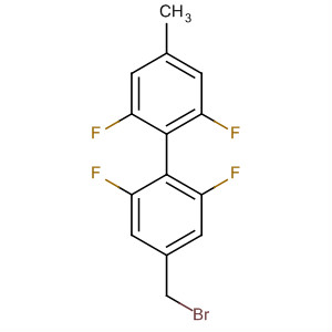 646508-11-4  1,1'-Biphenyl, 4-(bromomethyl)-2,2',6,6'-tetrafluoro-4'-methyl-