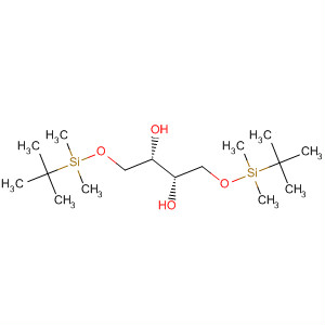 646511-03-7  4,9-Dioxa-3,10-disiladodecane-6,7-diol,2,2,3,3,10,10,11,11-octamethyl-, (6S,7S)-