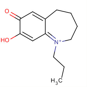 646520-26-5  2H-1-Benzazepinium, 3,4,5,7-tetrahydro-8-hydroxy-7-oxo-1-propyl-