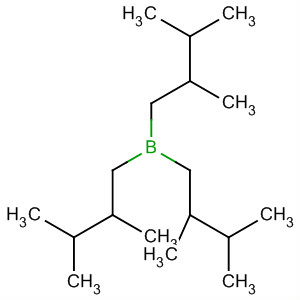 64001-87-2  Borane, tris(2,3-dimethylbutyl)-