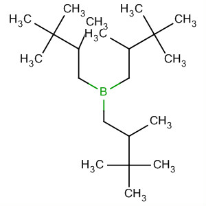 64001-88-3  Borane, tris(2,3,3-trimethylbutyl)-