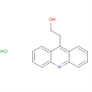 64002-61-5  9-Acridineethanol, hydrochloride