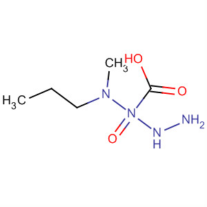 64018-82-2  Propanehydrazonic acid, 2-methyl-, hydrazide