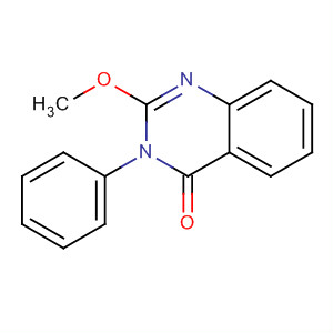 640272-65-7  4(3H)-Quinazolinone, 2-methoxy-3-phenyl-