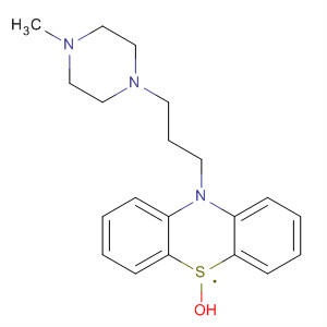 64029-73-8  5l4-Phenothiazin-5-yl,5,10-dihydro-5-hydroxy-10-[3-(4-methyl-1-piperazinyl)propyl]-