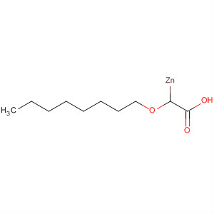 64033-88-1  Acetic acid, (octyloxy)-, zinc salt